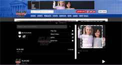 Desktop Screenshot of klik1240.com